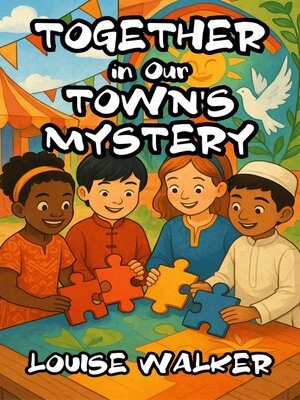 cover image of Together in Our Town's Mystery
